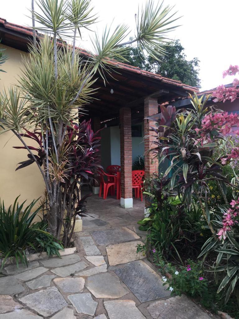 Suites Dona Ilda Pirenópolis 部屋 写真