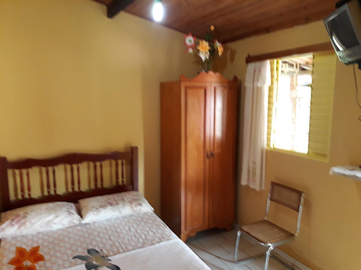 Suites Dona Ilda Pirenópolis 部屋 写真